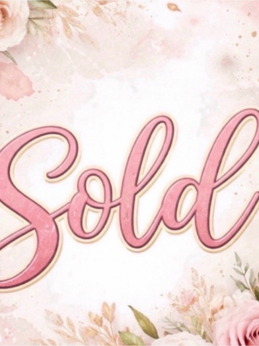 Sold